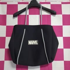 MARVEL 리버시블 토트 백