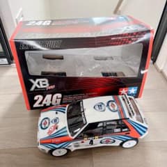 タミヤ LANCIA DELTA INTEGRALE TT-02シャーシ XB タミヤ LANCIA DELTA INTEGRALE TT-02シャーシ XB - メルカリ