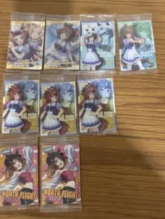 ウマ娘　ウエハースのサムネイル