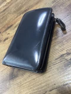 PORTERレザー二つ折り財布のサムネイル