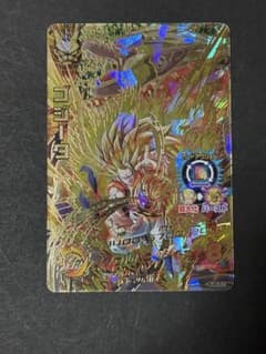 ゴジータ HJ8-51 スーパードラゴンボールヒーローズ - メルカリ
