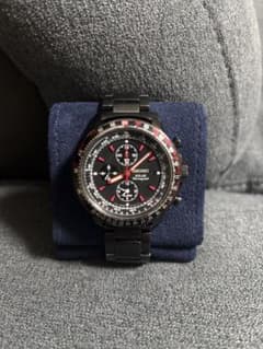 【未使用品】SEIKO　プロスペックス　ゴルゴ13　V172-0AH0　稼働品 SEIKO プロスペックス ゴルゴ13 V172-0AH0 稼働品 - メルカリ