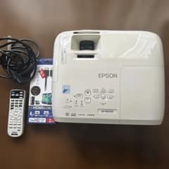 EPSON プロジェクター EH-TW5350 本体 - メルカリ