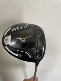 MIZUNO ST200X ドライバー 10.5 アッタスキング 5SX - メルカリ