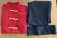 らんま1/2 コスプレ 早乙女乱馬 衣装ウィッグつきのサムネイル