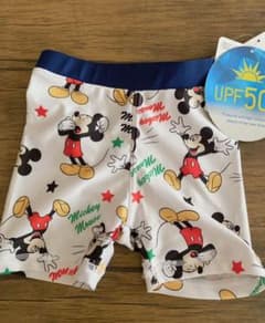水着 男の子　ミッキーのサムネイル