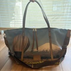 【Paul Smith】トートバッグ シグネチャーストライプ バルーン Paul Smith】トートバッグ シグネチャーストライプ バルーン - メルカリ