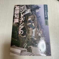 インドネシアの基礎知識のサムネイル