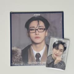 ateez ソンファ wonderland 日本限定トレカ ソンファATEEZ TREASURE wonderland アチズ | Shop at Mercari from