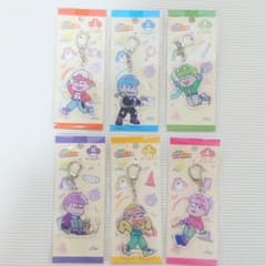 おそ松さん アクリルキーホルダーのサムネイル