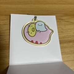 [Limited Edition] Sumikkogurashi Penguin? Acrylic Keychain