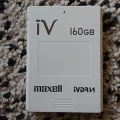 maxell ivdrのサムネイル