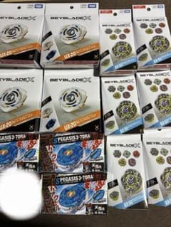 ランダムブースターセットvol.11 ストームペガシスグローリーワルキューレよりのサムネイル