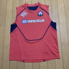 Canterbury ラグビー タンクトップ 日本代表 - メルカリ