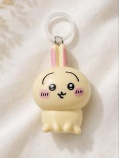 ちいかわ　うさぎ　チャーム　めじるし　キーホルダーのサムネイル