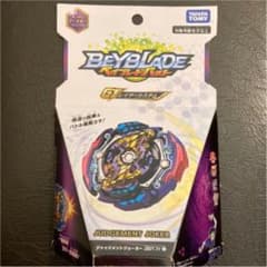 ベイブレードバースト B-142 ブースタージャッジメントジョーカーのサムネイル