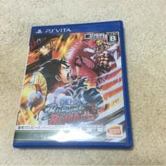 ワンピースバーニングブラッドのサムネイル