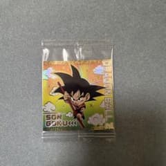とれぞう様専用　ドラゴンボールシール　SECのサムネイル