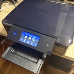 エプソン　プリンター　EP-808AB EPSON エプソン プリンター EP-808AB - メルカリ