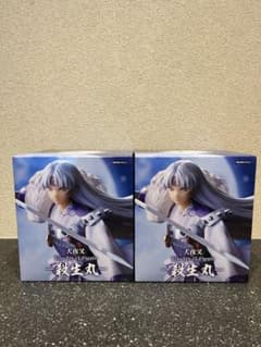 犬夜叉 Trio-Try-iT Figure 殺生丸 2体セット 未開封のサムネイル