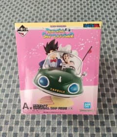이치 반 쿠지 드래곤 볼 DRAGONBALL SNAP COLLECTION2