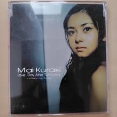 Mai Kuraki Love, Day After Tomorrow - メルカリ