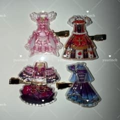 アイカツ カプセルジェムクリップのサムネイル