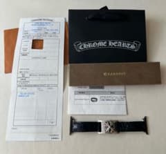 romie様専用】クロムハーツ ハーネスクラスプ Apple Watch - メルカリ