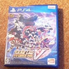 スーパーロボット大戦Vのサムネイル