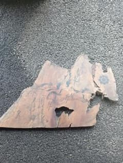 木製の手描き置物穴あき、馬、相馬　家紋　看板　馬絵　飾り　野馬追 木製の手描き置物穴あき、馬、相馬 家紋 看板 馬絵 飾り 野馬追