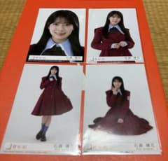 櫻坂46 石森璃花 生写真 4種コンプ - メルカリ