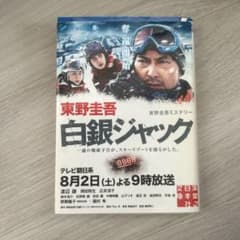 白銀ジャックのサムネイル