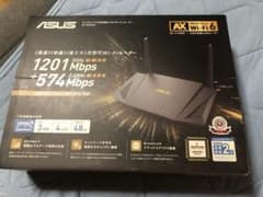 ASUS RT-AX56U 無線ルータ・ゲーミングルータのサムネイル