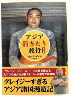 アジア罰当たり旅行 丸山ゴンザレス著のサムネイル