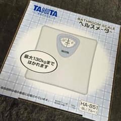 TANITA ヘルスメーターのサムネイル