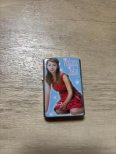 【希少】酒井若菜 ZIPPO風 ライター グラビアアイドル コレクターズアイテムのサムネイル