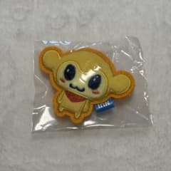 たまごっち ききっち ぬいピン アップリケバッジ - メルカリ