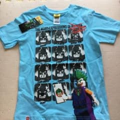 Tシャツ バットマン レゴ 値下げ！！のサムネイル