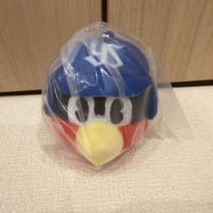 つば九郎 プロ野球マスコット フェイスぬいぐるみ ～セ・リーグ～　ガチャのサムネイル