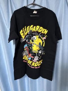 ELLEGARDEN × ONE OK ROCK Tシャツ Mサイズ - メルカリ