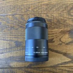 CANON ZOOM LENS EF-M 55-200mmのサムネイル