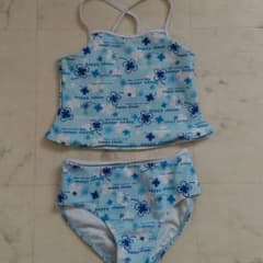 水着130女の子のサムネイル