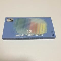 ヌーベル カレーパステル 12色のサムネイル