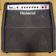 Roland GC-408 ギターアンプ（説明書付き）のサムネイル