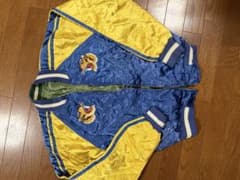 PEARL DIVER スカジャン リバーシブル 虎刺繍 Japan PEARL DIVER スカジャン リバーシブル 虎刺繍 Japan - メルカリ