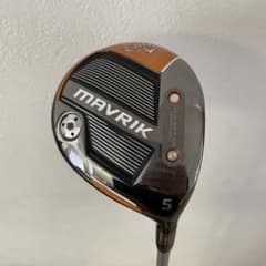 マーベリック　FW 5番　18°のサムネイル