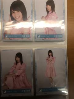 日向坂46 小坂菜緒「キツネ衣装」生写真 コンプのサムネイル