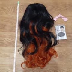 竈門禰豆子  フルウィッグのサムネイル