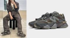 美品new balanceニューバランス*U9060PH吉田怜香さん着用24.5 23.5cm 吉田怜香さん着用 New Balance U9060PH 新品 - メルカリ