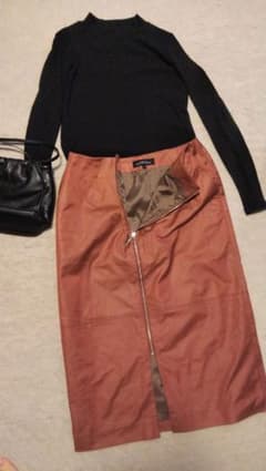 きなこ様専用【UNITED ARROWS】ロングスカートのサムネイル